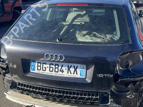 Right mirror AUDI A3 (8P1) 1.9 TDI | BP25305506C27 