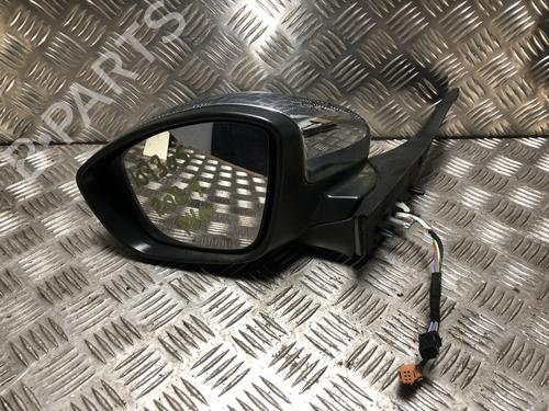 Ryggespeil venstre PEUGEOT 208 I (CA_, CC_) 1.2 VTI 82 (82 hp) 32211583