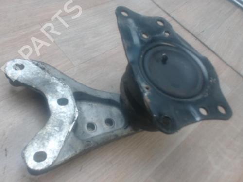 Used Engine mount VW POLO IV (9N_, 9A_) 1.4 TDI (80 hp) 24968892