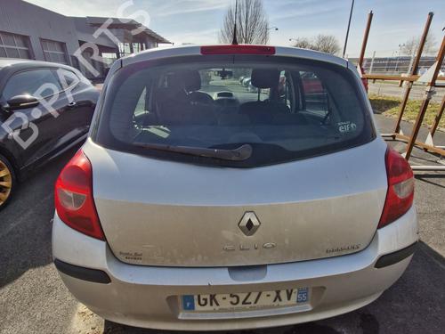 Left front window switch RENAULT CLIO III (BR0/1, CR0/1) 1.5 dCi (BR17, CR17) | BP25379650I27 