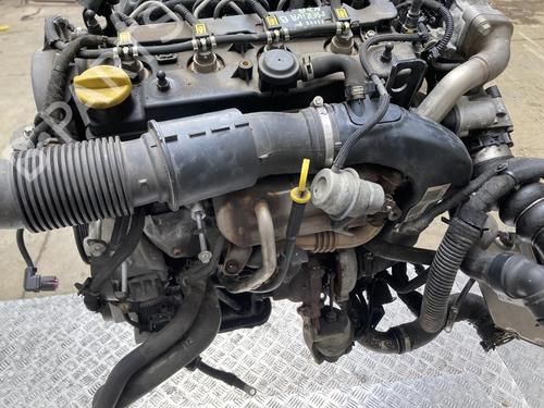 Engine OPEL MERIVA B MPV (S10) 1.7 CDTI (75) | BP38113659M1 - Image 4