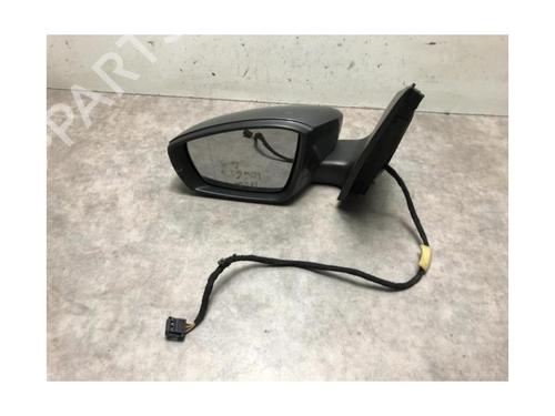 Left mirror VW POLO V (6R1, 6C1) 1.2 | BP20620163C26 