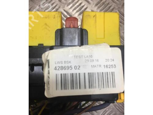 Fuse box PEUGEOT 2008 I (CU_) 1.6 BlueHDi 100 | BP23045067E1 