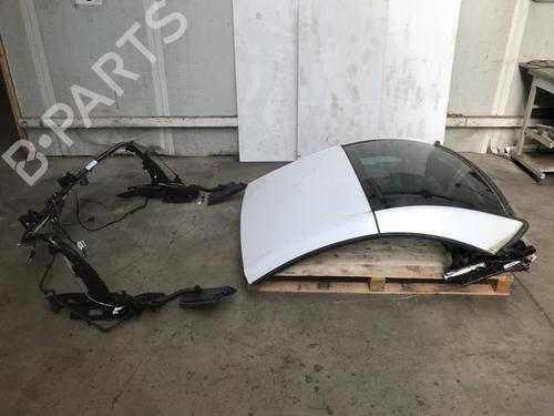 Convertible top PEUGEOT 308 CC (4B_) 1.6 HDi | BP20620569C123 