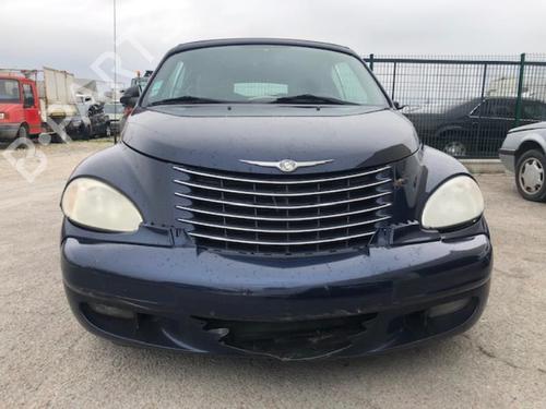 Left front driveshaft CHRYSLER PT CRUISER Convertible 2.4 | BP25298512M38