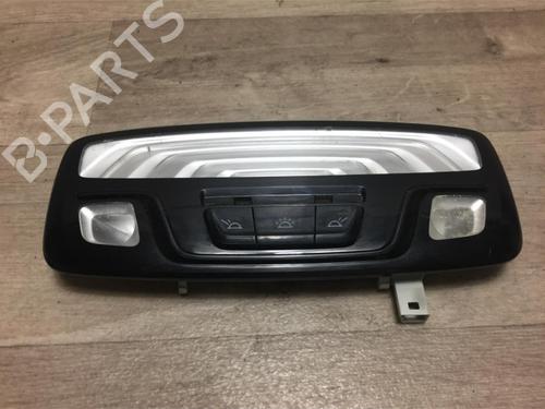 Used Interior roof light BMW 5 (G30, F90) 530 e Plug-in Hybrid (252 hp) 13381691