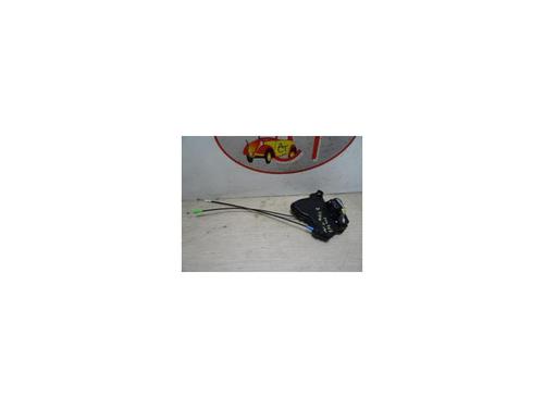 Used Front left lock TOYOTA AURIS Estate (_E18_) 1.8 Hybrid (ZWE186_, ZWE186R, ZWE186H) (136 hp) 20628955