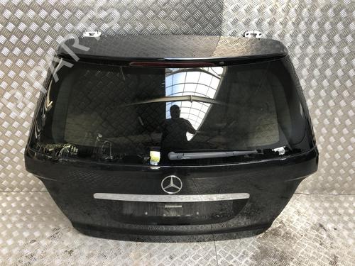 Coffre Coffre MERCEDES-BENZ M-CLASS (W164) ML 320 CDI 4-matic (164.122) (224 hp) 39901458 39901458