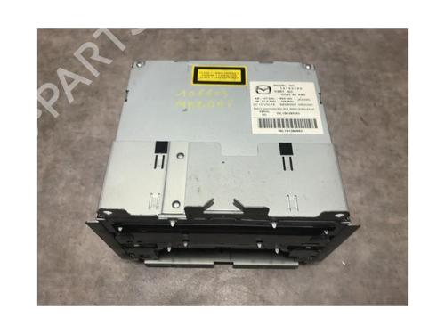 Bilradio MAZDA 5 (CR) 2.0 CD (CR19) | BP20618934E6 