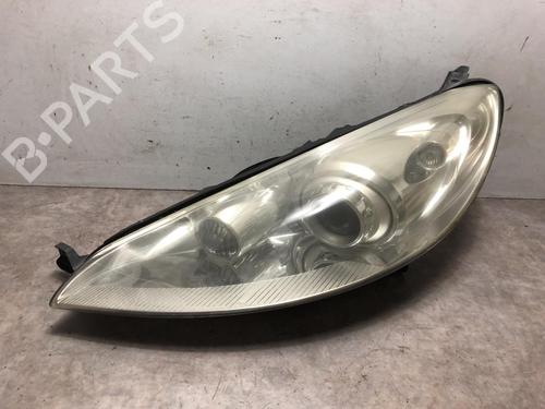 Used Left headlight Left headlight PEUGEOT 407 Coupe (6C_) 2.7 HDi (204 hp) 35748104 35748104