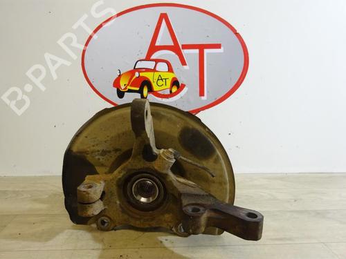 Left front steering knuckle MITSUBISHI ASX (GA_W_) 1.8 DI-D (GA6W) | BP13284874M25 