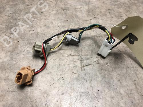 Nummerpladelys NISSAN MICRA IV (K13K, K13KK) 1.2 (80 hp) 20225154