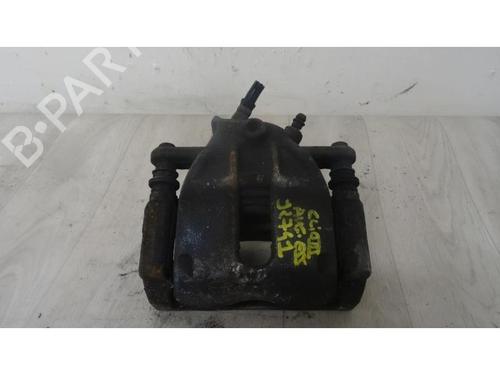 Used Left front brake caliper RENAULT CLIO III (BR0/1, CR0/1) 1.4 16V (98 hp) 13270456