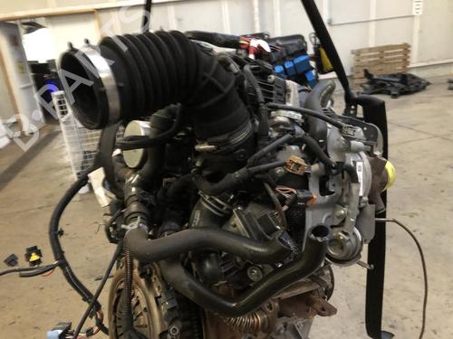 Engine RENAULT CLIO IV (BH_) 1.5 dCi 90 | BP31200072M1 