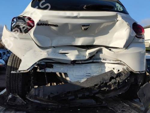 Left sideskirt DACIA SANDERO III 1.0 TCe 90 | BP31153720C115