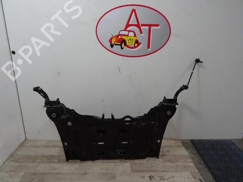 Used Subframe RENAULT MEGANE IV Hatchback (B9A/M/N_) 1.3 TCe 115 (B9N9) (116 hp) 25298633