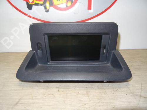 Display monitor RENAULT CLIO III Grandtour (KR0/1_) 1.5 dCi (KR0F) | BP12977813C48 