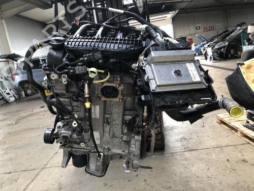 Engine CITROËN C3 III (SX) 1.2 PureTech 82 | BP20925614M1 