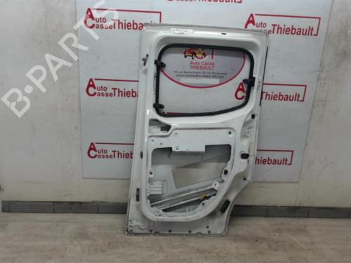 Right slide door PEUGEOT BIPPER Tepee 1.3 HDi 75 | BP20632299C75 
