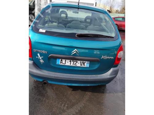 Nummerpladelys CITROËN XSARA PICASSO (N68) 2.0 HDi | BP24132142I40 