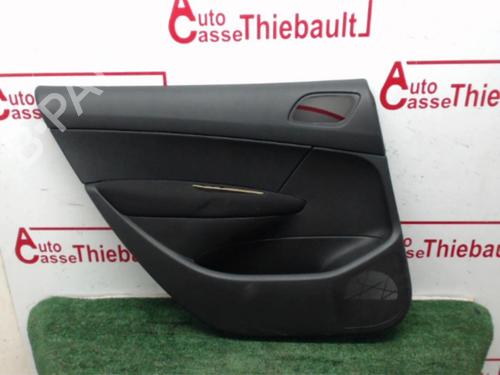 Used Rear left panel PEUGEOT 308 I (4A_, 4C_) 1.6 HDi (92 hp) 13266035