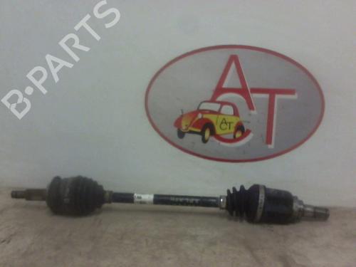 Left front driveshaft SUZUKI SPLASH (EX) 1.0 (A5B310) | BP13268220M38