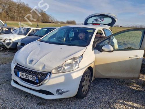 Pipe PEUGEOT 208 I (CA_, CC_) 1.4 HDi | BP24132137M125 