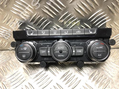 Used Climate control VW GOLF VII (5G1, BQ1, BE1, BE2) 2.0 TDI 4motion (150 hp) 25306076