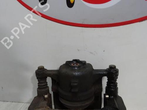 Used Right front brake caliper FORD FIESTA VI (CB1, CCN) 1.4 TDCi (68 hp) 13288511