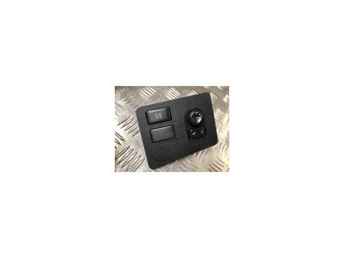 Used Mirror switch NISSAN QASHQAI / QASHQAI +2 I (J10, NJ10, JJ10E) 2.0 All-wheel Drive (141 hp) 25702012