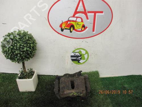 Used Left front brake caliper OPEL VIVARO A Bus (X83) 1.9 DTI (F7, J7, A07) (101 hp) 28333786
