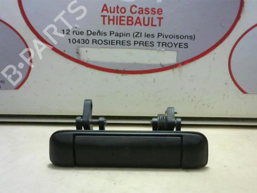 Front right exterior door handle MAZDA DEMIO (DW) 1.3 16V (DW3W, DW19) | BP13272694C129 