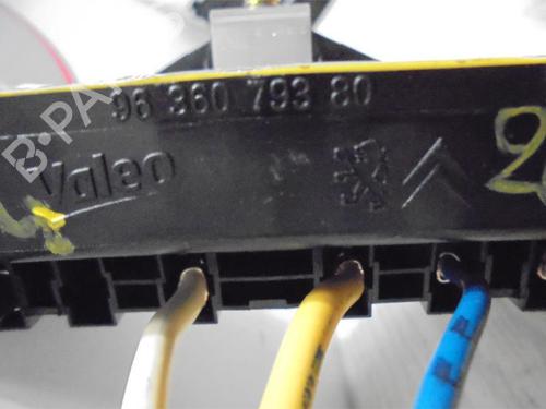 Fuse box PEUGEOT 207 SW (WK_) 1.6 16V | BP12966814E1 