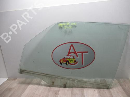 Used Front left door window Front left door window MITSUBISHI PAJERO III (V7_W, V6_W) 3.2 Di-D (V68W) (160 hp) 25021774 25021774