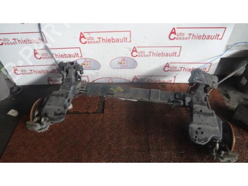 Used Rear axle PEUGEOT 2008 I (CU_) 1.2 VTi (82 hp) 12971587