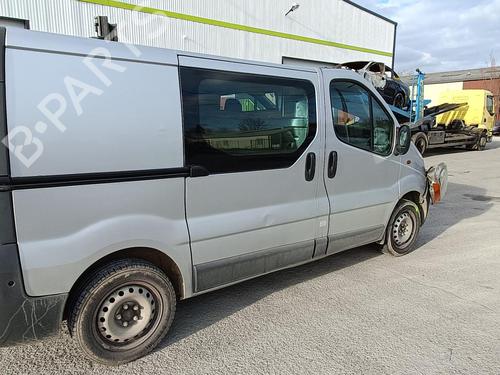 Dørhængsel/Dørbegrænser RENAULT TRAFIC II Van (FL) 1.9 dCi 80 (FL0B) | BP20614401C146 - Image 5