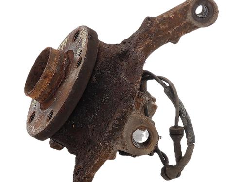 Left front steering knuckle RENAULT ESPACE IV (JK0/1_) 2.2 dCi (JK0H) | BP39410993M25 - Image 2