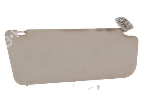 Left sun visor CITROËN BERLINGO Box Body/MPV (B9) 1.6 HDi 90 | BP37644383I1 - Image 2