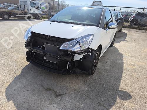 Warning switch DS DS 3 (SA_) 1.2 VTi 82 (SAHMZ6) | BP31204668I22