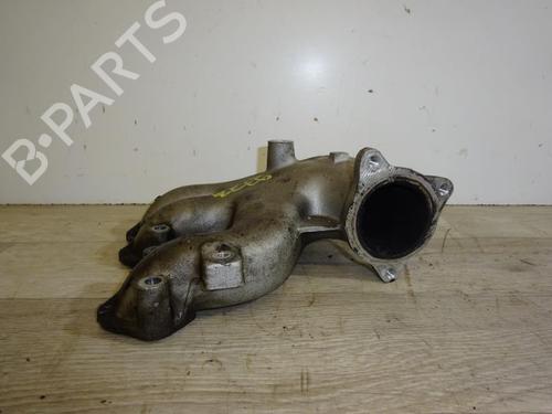 Intake manifold VW POLO IV (9N_, 9A_) 1.4 TDI | BP29247739M70