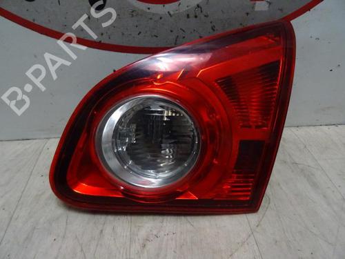 Used Right tailgate light NISSAN QASHQAI I (J10, NJ10) 1.5 dCi (106 hp) 12966287