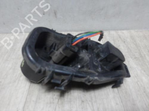 Licence plate light RENAULT CLIO IV (BH_) 0.9 TCe 90 (BHNF, BHMA, BHMH, BHJK, BHJR) | BP13291293I40