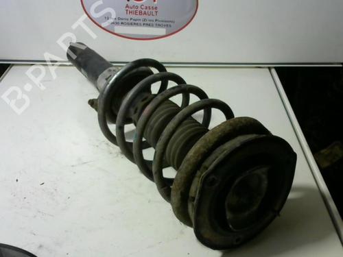Used Left front shock absorber PEUGEOT 406 Coupe (8C) 2.2 HDI (133 hp) 12970721