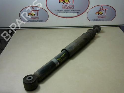 Used Right rear shock absorber RENAULT TWINGO II (CN0_) 1.2 16V (CN0K, CN0V, CN0A) (76 hp) 13229396