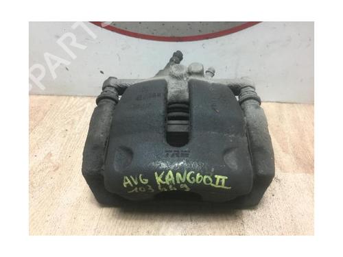 Left front brake caliper RENAULT KANGOO / GRAND KANGOO II (KW0/1_) 1.5 dCi 105 (KW0F) | BP13270958M105