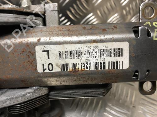 Steering column VW EOS (1F7, 1F8) 2.0 TDI | BP24314015M21