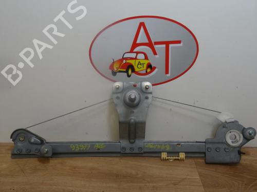 Used Rear left window mechanism RENAULT LAGUNA II (BG0/1_) 1.6 16V (BG0A, BG0L) (107 hp) 12964339