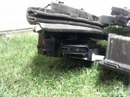 Front right lock FORD FIESTA VI (CB1, CCN) 1.6 TDCi | BP25799902C97