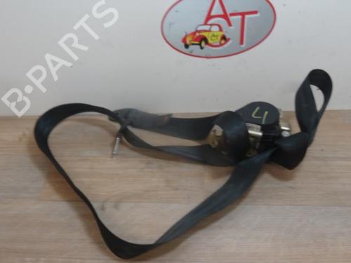 Used Front right seatbelt PEUGEOT 206 CC (2D) 1.6 16V (2DNFUF, 2DNFUR) (109 hp) 30781953