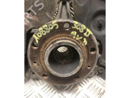 Right front steering knuckle PEUGEOT 308 II (LB_, LP_, LW_, LH_, L3_) 1.5 BlueHDi 130 | BP21597430M26 